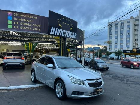 CHEVROLET Cruze Sedan 1.8 16V 4P LT ECOTEC FLEX AUTOM�TICO, Foto 3