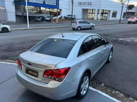 CHEVROLET Cruze Sedan 1.8 16V 4P LT ECOTEC FLEX AUTOM�TICO, Foto 6