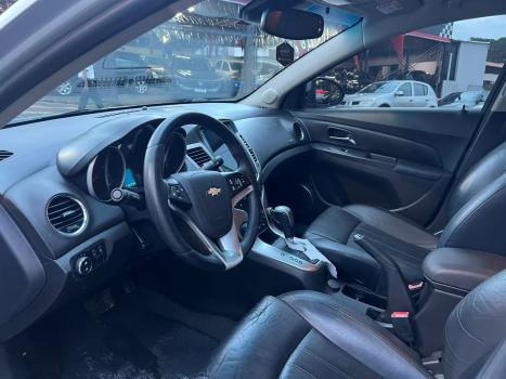CHEVROLET Cruze Sedan 1.8 16V 4P LT ECOTEC FLEX AUTOM�TICO, Foto 8