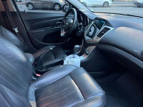 CHEVROLET Cruze Sedan 1.8 16V 4P LT ECOTEC FLEX AUTOM�TICO, Foto 9