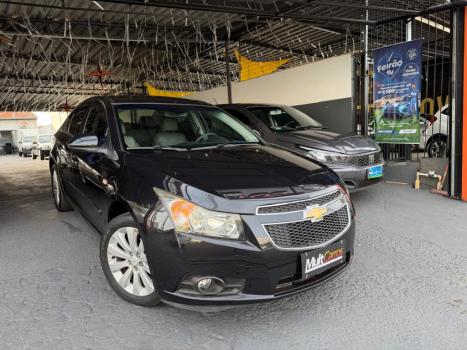 CHEVROLET Cruze Sedan 1.8 16V 4P LTZ ECOTEC FLEX AUTOM�TICO, Foto 2