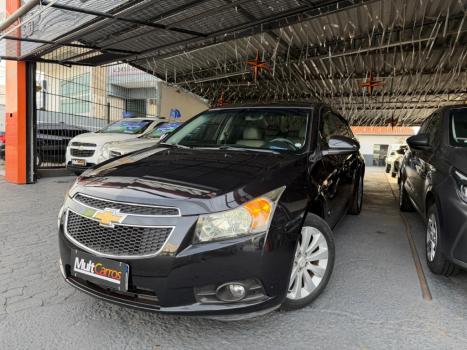 CHEVROLET Cruze Sedan 1.8 16V 4P LTZ ECOTEC FLEX AUTOM�TICO, Foto 4