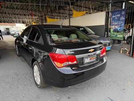 CHEVROLET Cruze Sedan 1.8 16V 4P LTZ ECOTEC FLEX AUTOM�TICO, Foto 5