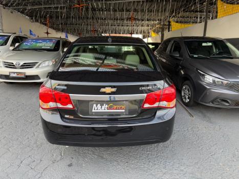 CHEVROLET Cruze Sedan 1.8 16V 4P LTZ ECOTEC FLEX AUTOM�TICO, Foto 6