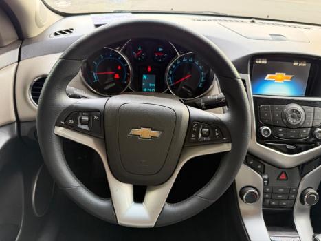 CHEVROLET Cruze Sedan 1.8 16V 4P LTZ ECOTEC FLEX AUTOM�TICO, Foto 8