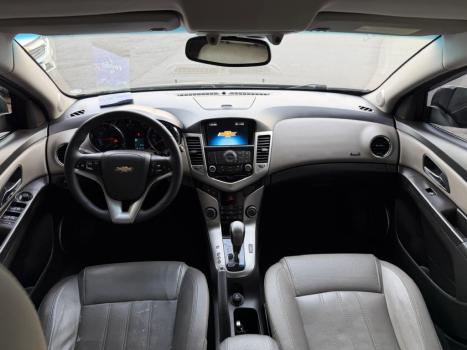 CHEVROLET Cruze Sedan 1.8 16V 4P LTZ ECOTEC FLEX AUTOM�TICO, Foto 9