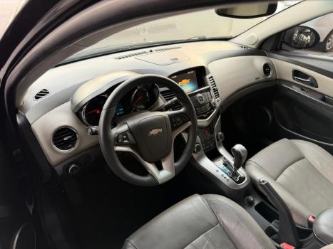 CHEVROLET Cruze Sedan 1.8 16V 4P LTZ ECOTEC FLEX AUTOM�TICO, Foto 10