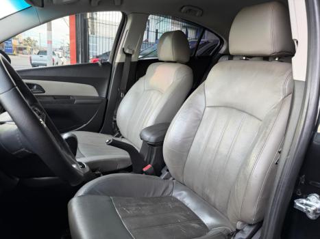CHEVROLET Cruze Sedan 1.8 16V 4P LTZ ECOTEC FLEX AUTOM�TICO, Foto 11