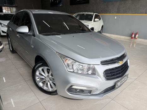 CHEVROLET Cruze Sedan 1.8 16V 4P LT ECOTEC FLEX AUTOM�TICO, Foto 1