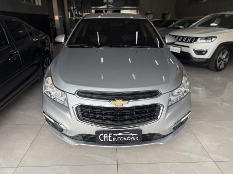 CHEVROLET Cruze Sedan 1.8 16V 4P LT ECOTEC FLEX AUTOM�TICO, Foto 2