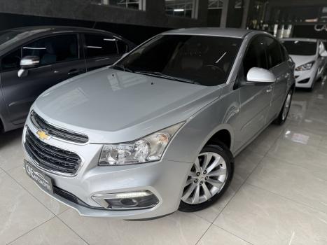 CHEVROLET Cruze Sedan 1.8 16V 4P LT ECOTEC FLEX AUTOM�TICO, Foto 3