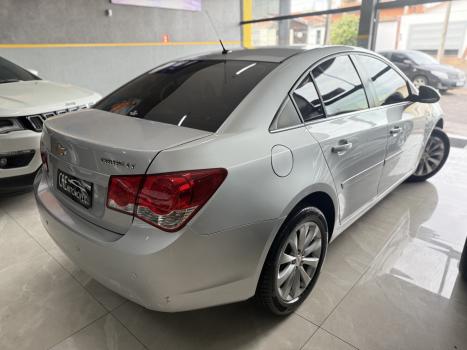 CHEVROLET Cruze Sedan 1.8 16V 4P LT ECOTEC FLEX AUTOM�TICO, Foto 4