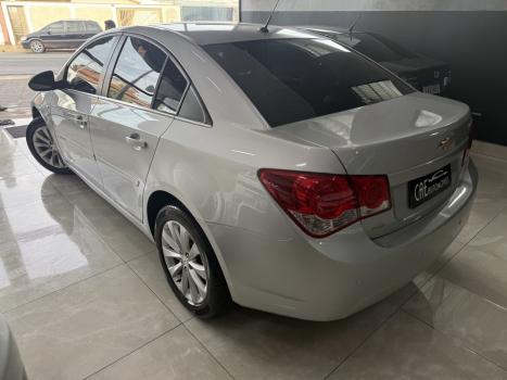CHEVROLET Cruze Sedan 1.8 16V 4P LT ECOTEC FLEX AUTOM�TICO, Foto 6