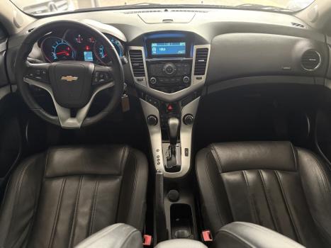 CHEVROLET Cruze Sedan 1.8 16V 4P LT ECOTEC FLEX AUTOM�TICO, Foto 8