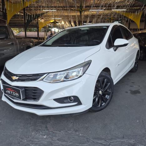 CHEVROLET Cruze Sedan 1.4 16V 4P LT FLEX TURBO AUTOM�TICO, Foto 2