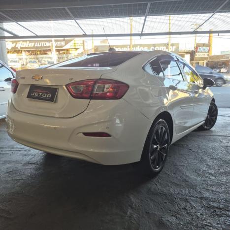 CHEVROLET Cruze Sedan 1.4 16V 4P LT FLEX TURBO AUTOM�TICO, Foto 4
