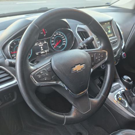 CHEVROLET Cruze Sedan 1.4 16V 4P LT FLEX TURBO AUTOM�TICO, Foto 8