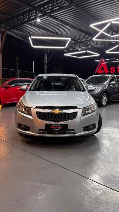 CHEVROLET Cruze Sedan 1.8 16V 4P LT ECOTEC FLEX AUTOM�TICO, Foto 2