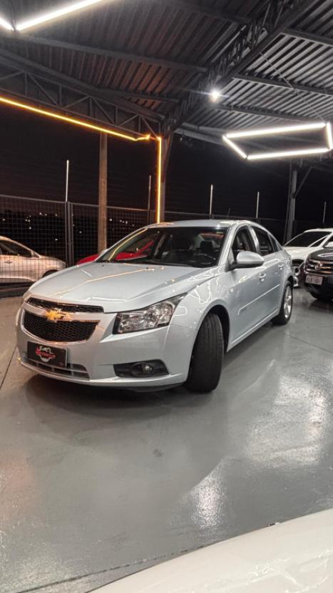 CHEVROLET Cruze Sedan 1.8 16V 4P LT ECOTEC FLEX AUTOM�TICO, Foto 3