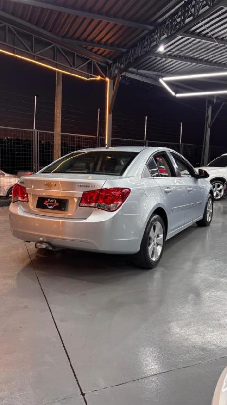 CHEVROLET Cruze Sedan 1.8 16V 4P LT ECOTEC FLEX AUTOM�TICO, Foto 4