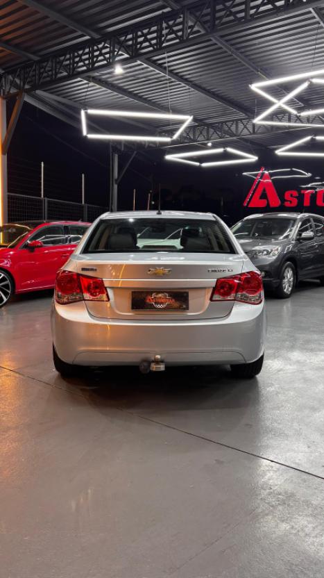 CHEVROLET Cruze Sedan 1.8 16V 4P LT ECOTEC FLEX AUTOM�TICO, Foto 5