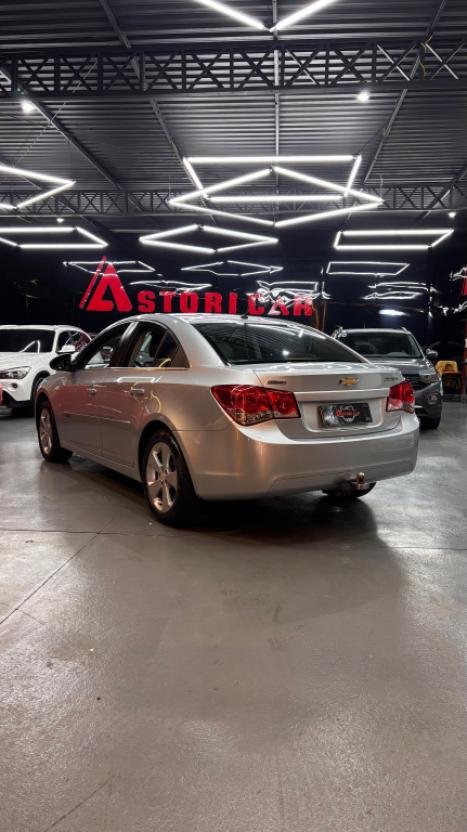 CHEVROLET Cruze Sedan 1.8 16V 4P LT ECOTEC FLEX AUTOM�TICO, Foto 6
