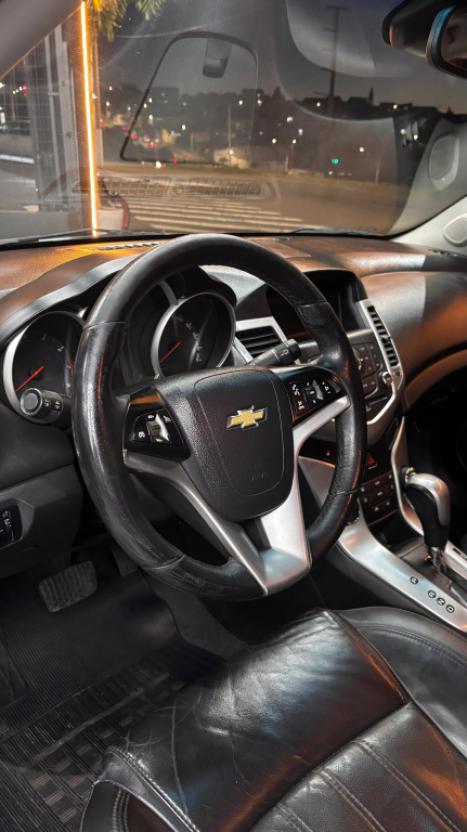 CHEVROLET Cruze Sedan 1.8 16V 4P LT ECOTEC FLEX AUTOM�TICO, Foto 8