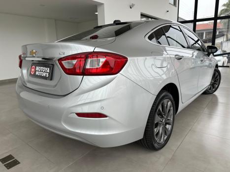 CHEVROLET Cruze Sedan 1.4 16V 4P LTZ FLEX TURBO AUTOM�TICO, Foto 4