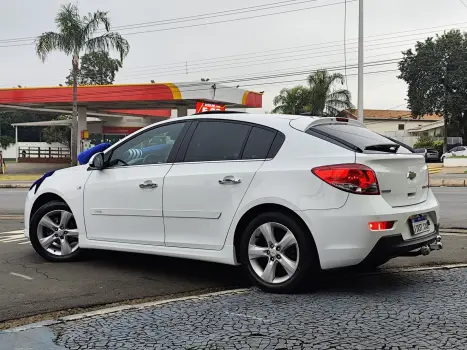 CHEVROLET Cruze Sedan 1.8 16V 4P LTZ ECOTEC FLEX AUTOM�TICO, Foto 6