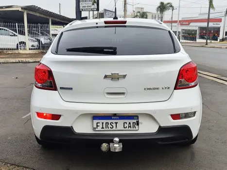 CHEVROLET Cruze Sedan 1.8 16V 4P LTZ ECOTEC FLEX AUTOM�TICO, Foto 7