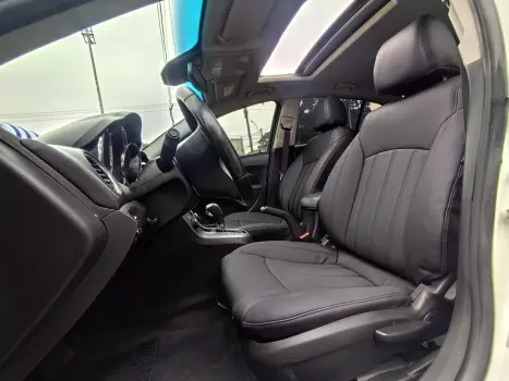 CHEVROLET Cruze Sedan 1.8 16V 4P LTZ ECOTEC FLEX AUTOM�TICO, Foto 12