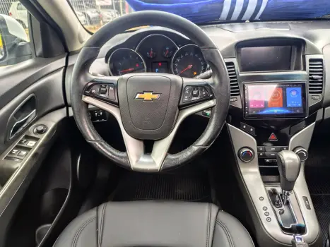 CHEVROLET Cruze Sedan 1.8 16V 4P LTZ ECOTEC FLEX AUTOM�TICO, Foto 15