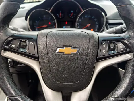 CHEVROLET Cruze Sedan 1.8 16V 4P LTZ ECOTEC FLEX AUTOM�TICO, Foto 18