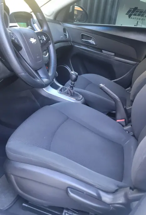 CHEVROLET Cruze Sedan 1.8 16V 4P LT ECOTEC FLEX, Foto 4