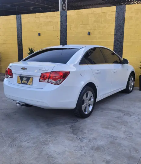 CHEVROLET Cruze Sedan 1.8 16V 4P LT ECOTEC FLEX, Foto 6