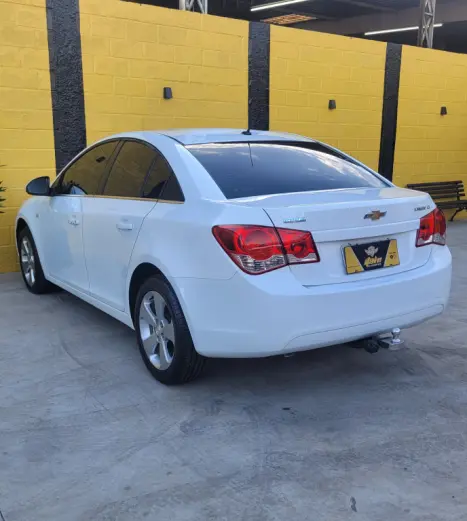 CHEVROLET Cruze Sedan 1.8 16V 4P LT ECOTEC FLEX, Foto 7