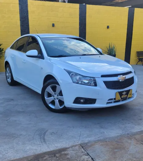 CHEVROLET Cruze Sedan 1.8 16V 4P LT ECOTEC FLEX, Foto 10