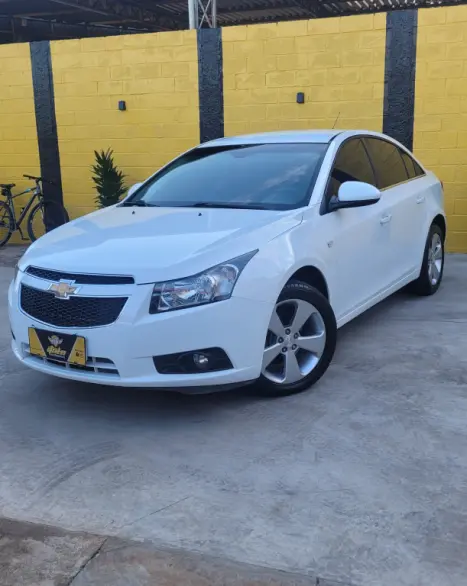 CHEVROLET Cruze Sedan 1.8 16V 4P LT ECOTEC FLEX, Foto 11