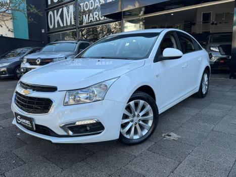 CHEVROLET Cruze Sedan 1.8 16V 4P LT ECOTEC FLEX AUTOM�TICO, Foto 2