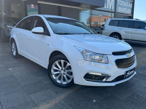 CHEVROLET Cruze Sedan 1.8 16V 4P LT ECOTEC FLEX AUTOM�TICO, Foto 3