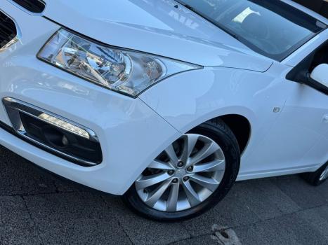 CHEVROLET Cruze Sedan 1.8 16V 4P LT ECOTEC FLEX AUTOM�TICO, Foto 4