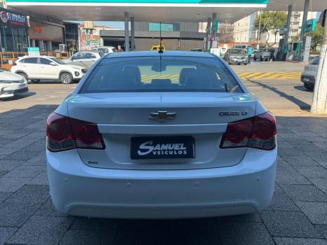 CHEVROLET Cruze Sedan 1.8 16V 4P LT ECOTEC FLEX AUTOM�TICO, Foto 5