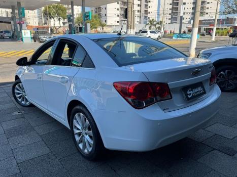 CHEVROLET Cruze Sedan 1.8 16V 4P LT ECOTEC FLEX AUTOM�TICO, Foto 6