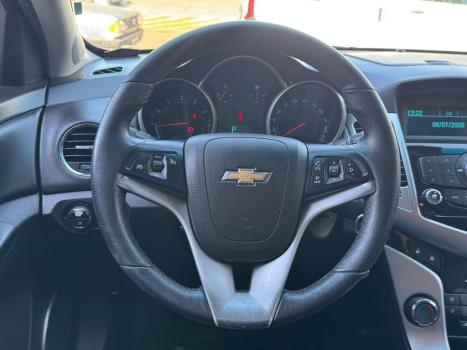 CHEVROLET Cruze Sedan 1.8 16V 4P LT ECOTEC FLEX AUTOM�TICO, Foto 8
