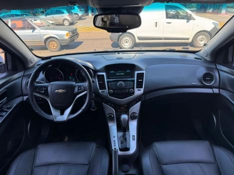 CHEVROLET Cruze Sedan 1.8 16V 4P LT ECOTEC FLEX AUTOM�TICO, Foto 9