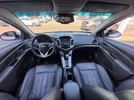 CHEVROLET Cruze Sedan 1.8 16V 4P LT ECOTEC FLEX AUTOM�TICO, Foto 10