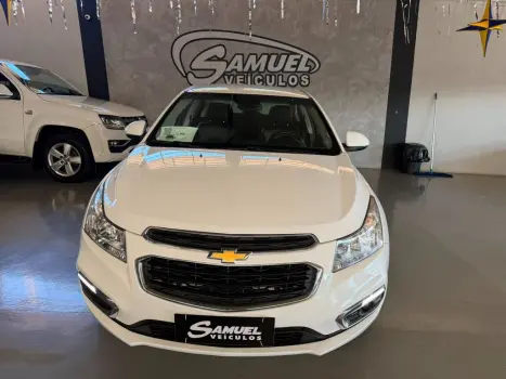 CHEVROLET Cruze Sedan 1.8 16V 4P LT ECOTEC FLEX AUTOM�TICO, Foto 1