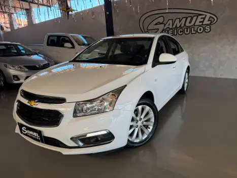 CHEVROLET Cruze Sedan 1.8 16V 4P LT ECOTEC FLEX AUTOM�TICO, Foto 2