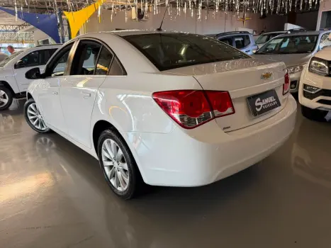 CHEVROLET Cruze Sedan 1.8 16V 4P LT ECOTEC FLEX AUTOM�TICO, Foto 6