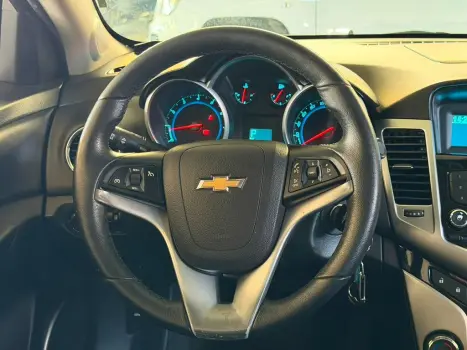 CHEVROLET Cruze Sedan 1.8 16V 4P LT ECOTEC FLEX AUTOM�TICO, Foto 7